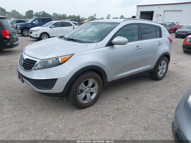 Aukcja sprzedaży 2012 Kia Sportage Lx, vin: KNDPBCA25C7233975, numer aukcji: 45141074