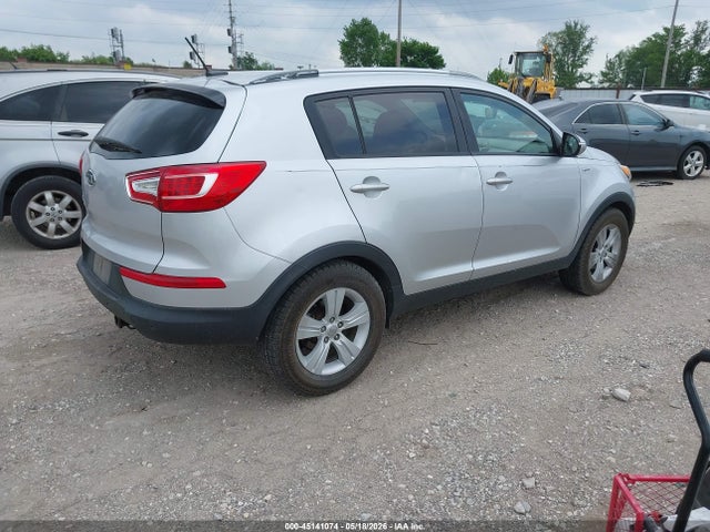 Auction sale of the 2012 Kia Sportage Lx, vin: KNDPBCA25C7233975, lot number: 45141074