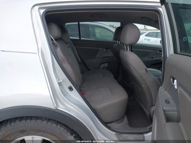 Aukcja sprzedaży 2012 Kia Sportage Lx, vin: KNDPBCA25C7233975, numer aukcji: 45141074