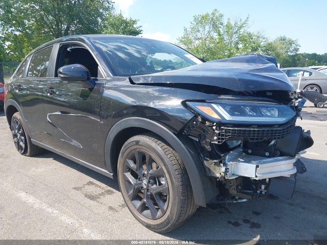 Продаж на аукціоні авто 2024 Honda Hr-v Awd Sport/awd Sport W/o Bsi, vin: 3CZRZ2H58RM772369, номер лоту: 45141076