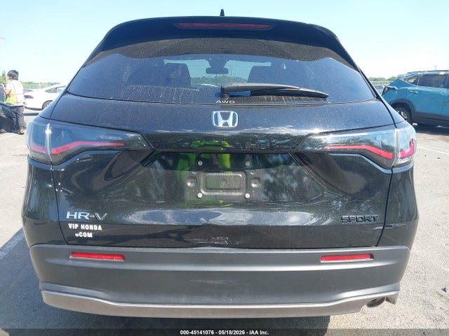 Продаж на аукціоні авто 2024 Honda Hr-v Awd Sport/awd Sport W/o Bsi, vin: 3CZRZ2H58RM772369, номер лоту: 45141076