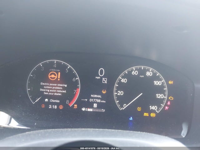 Продаж на аукціоні авто 2024 Honda Hr-v Awd Sport/awd Sport W/o Bsi, vin: 3CZRZ2H58RM772369, номер лоту: 45141076