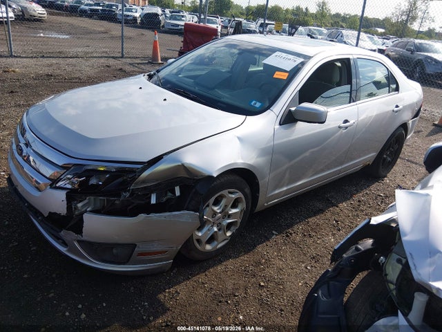 2011 Ford Fusion Se მანქანა იყიდება აუქციონზე, vin: 3FAHP0HA4BR176862, აუქციონის ნომერი: 45141078