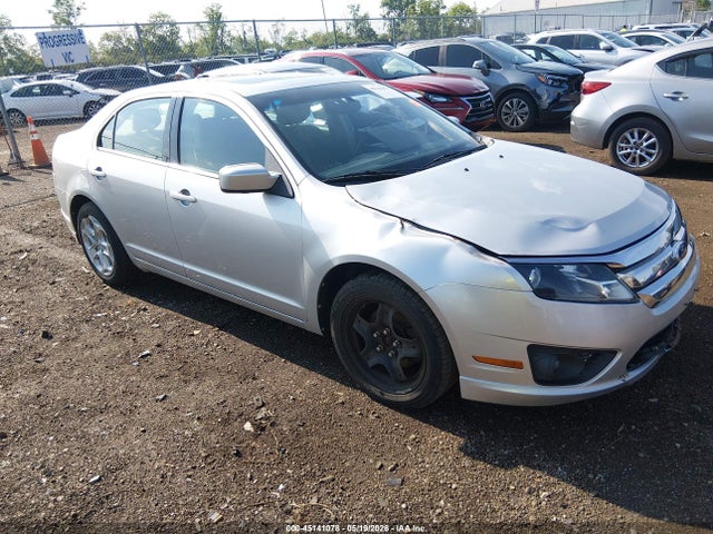 2011 Ford Fusion Se მანქანა იყიდება აუქციონზე, vin: 3FAHP0HA4BR176862, აუქციონის ნომერი: 45141078