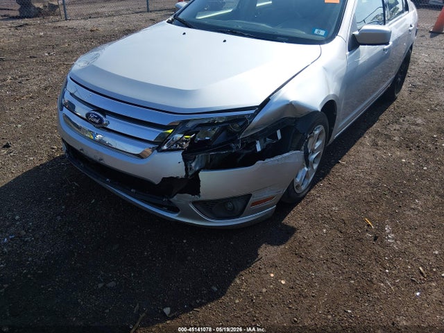 2011 Ford Fusion Se მანქანა იყიდება აუქციონზე, vin: 3FAHP0HA4BR176862, აუქციონის ნომერი: 45141078