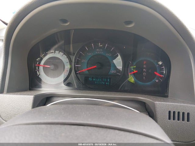 2011 Ford Fusion Se მანქანა იყიდება აუქციონზე, vin: 3FAHP0HA4BR176862, აუქციონის ნომერი: 45141078