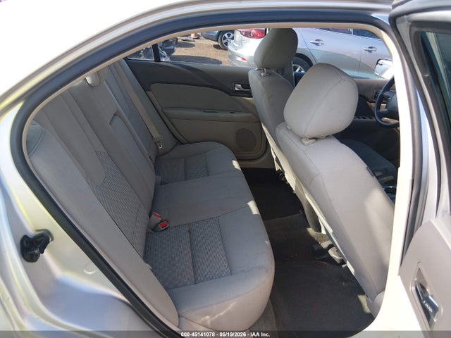2011 Ford Fusion Se მანქანა იყიდება აუქციონზე, vin: 3FAHP0HA4BR176862, აუქციონის ნომერი: 45141078