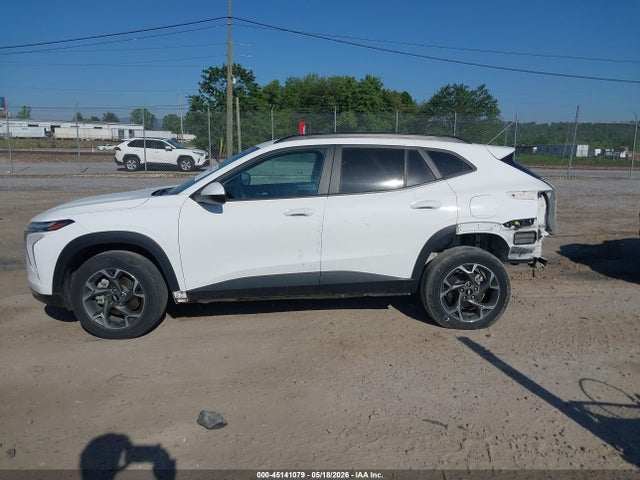 KL77LHE24RC011493 Chevrolet Trax Fwd Lt