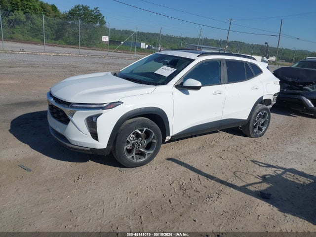 KL77LHE24RC011493 Chevrolet Trax Fwd Lt
