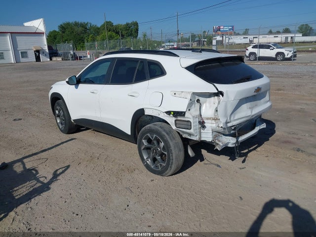 KL77LHE24RC011493 Chevrolet Trax Fwd Lt