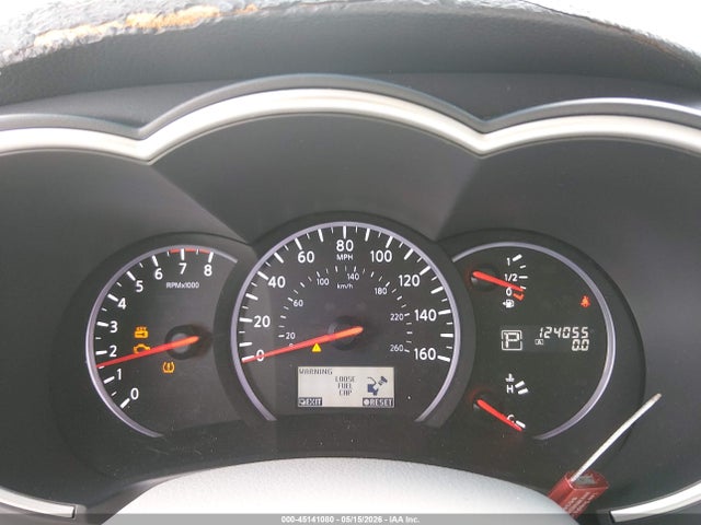 45141080 :رقم المزاد ، JN8AE2KP5C9036413 vin ، 2012 Nissan Quest S مزاد بيع