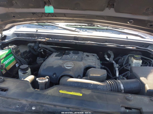Aukcja sprzedaży 2015 Nissan Titan Pro-4x/s/sl/sv, vin: 1N6AA0EC7FN507264, numer aukcji: 45141081