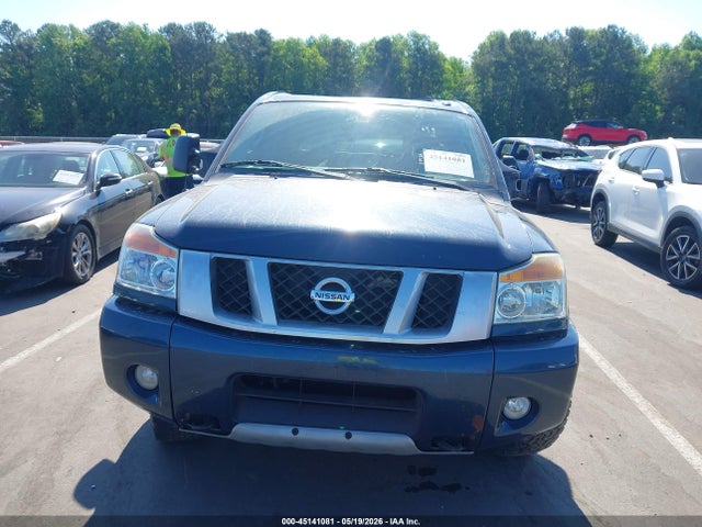 Aukcja sprzedaży 2015 Nissan Titan Pro-4x/s/sl/sv, vin: 1N6AA0EC7FN507264, numer aukcji: 45141081