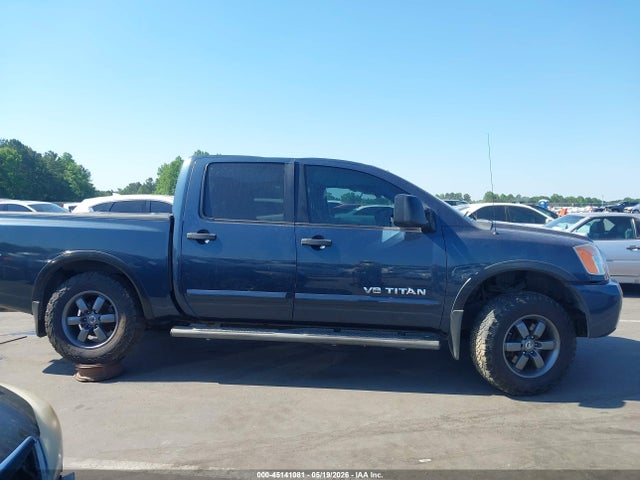 Aukcja sprzedaży 2015 Nissan Titan Pro-4x/s/sl/sv, vin: 1N6AA0EC7FN507264, numer aukcji: 45141081