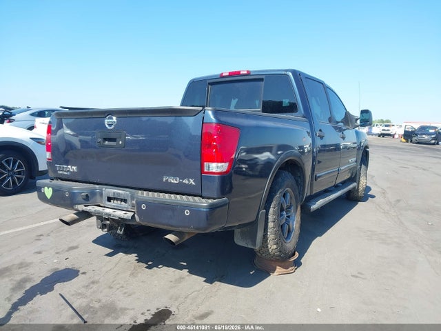 Aukcja sprzedaży 2015 Nissan Titan Pro-4x/s/sl/sv, vin: 1N6AA0EC7FN507264, numer aukcji: 45141081