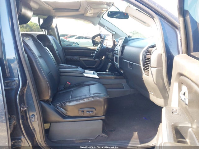 Aukcja sprzedaży 2015 Nissan Titan Pro-4x/s/sl/sv, vin: 1N6AA0EC7FN507264, numer aukcji: 45141081