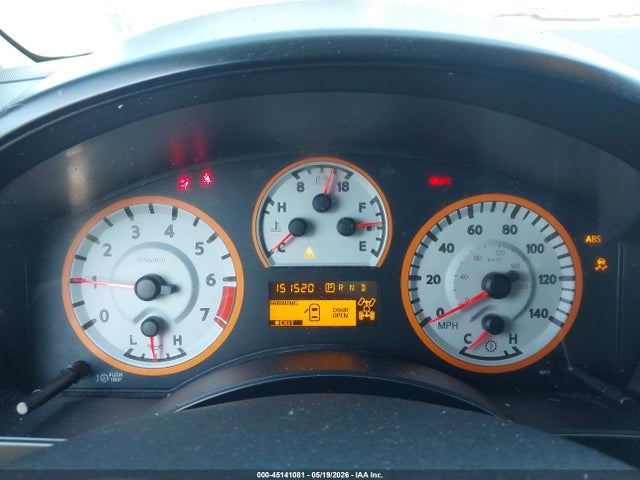 Aukcja sprzedaży 2015 Nissan Titan Pro-4x/s/sl/sv, vin: 1N6AA0EC7FN507264, numer aukcji: 45141081