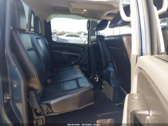 Aukcja sprzedaży 2015 Nissan Titan Pro-4x/s/sl/sv, vin: 1N6AA0EC7FN507264, numer aukcji: 45141081