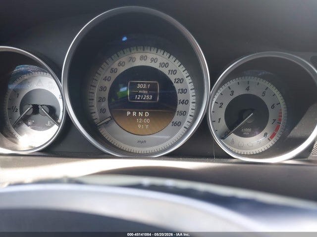 2012 Mercedes-benz C 300 Sport 4matic მანქანა იყიდება აუქციონზე, vin: WDDGF8BB4CA694741, აუქციონის ნომერი: 45141084