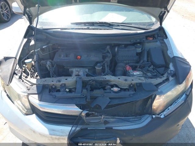 Aukcja sprzedaży 2012 Honda Civic Lx, vin: 2HGFB2F50CH595369, numer aukcji: 45141087