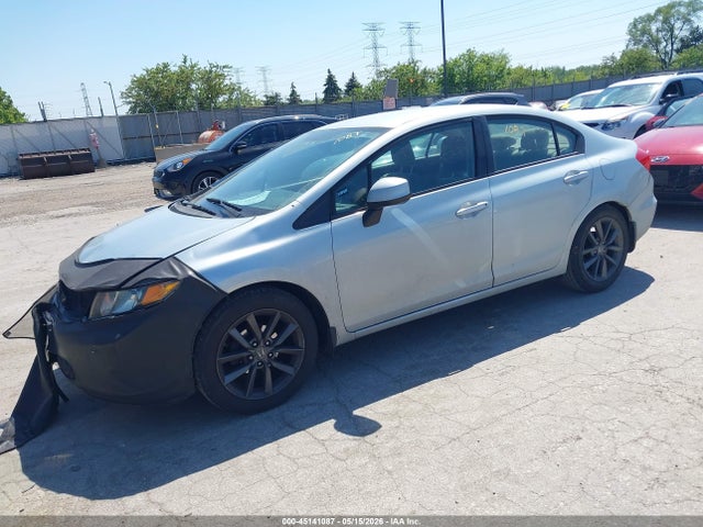 Aukcja sprzedaży 2012 Honda Civic Lx, vin: 2HGFB2F50CH595369, numer aukcji: 45141087