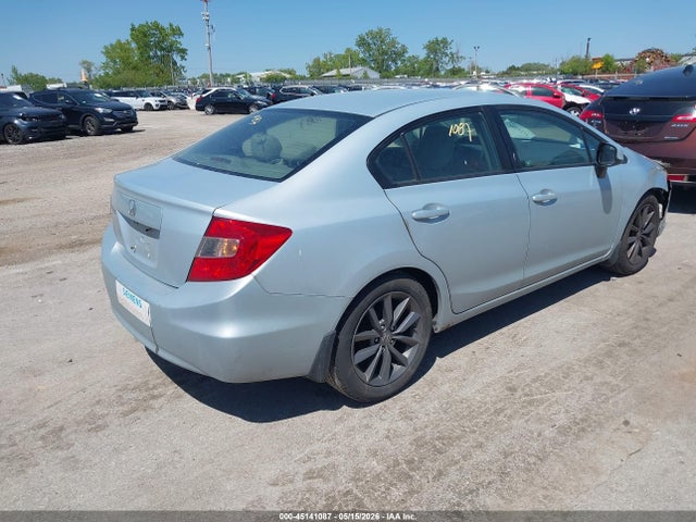 Aukcja sprzedaży 2012 Honda Civic Lx, vin: 2HGFB2F50CH595369, numer aukcji: 45141087