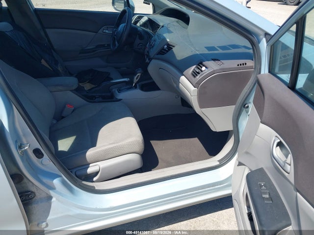 Aukcja sprzedaży 2012 Honda Civic Lx, vin: 2HGFB2F50CH595369, numer aukcji: 45141087