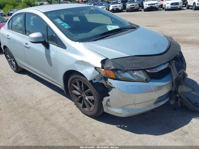 Aukcja sprzedaży 2012 Honda Civic Lx, vin: 2HGFB2F50CH595369, numer aukcji: 45141087