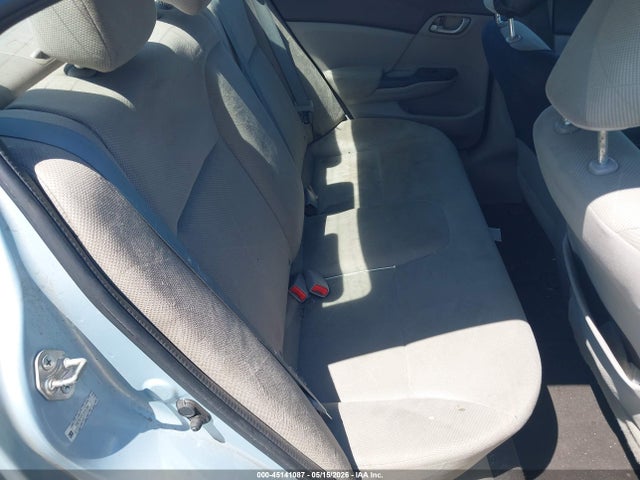 Aukcja sprzedaży 2012 Honda Civic Lx, vin: 2HGFB2F50CH595369, numer aukcji: 45141087