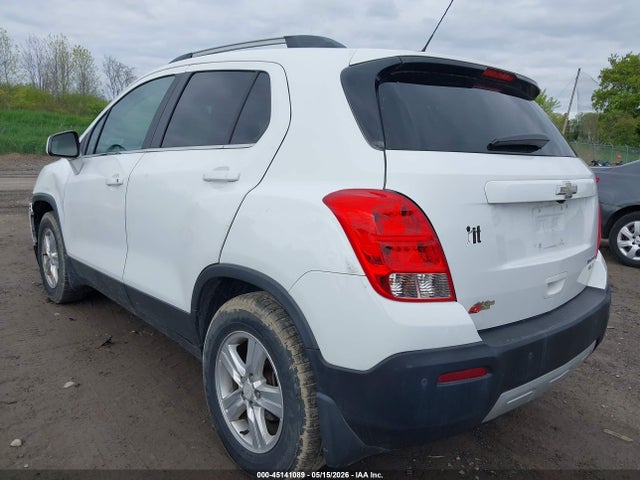 Продаж на аукціоні авто 2016 Chevrolet Trax Lt, vin: 3GNCJPSB9GL264856, номер лоту: 45141089