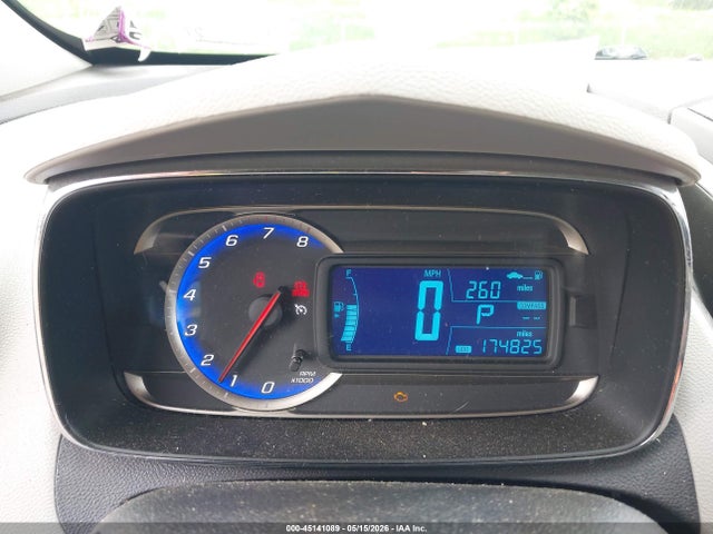 Продаж на аукціоні авто 2016 Chevrolet Trax Lt, vin: 3GNCJPSB9GL264856, номер лоту: 45141089
