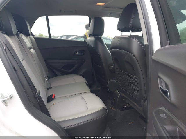 Продаж на аукціоні авто 2016 Chevrolet Trax Lt, vin: 3GNCJPSB9GL264856, номер лоту: 45141089