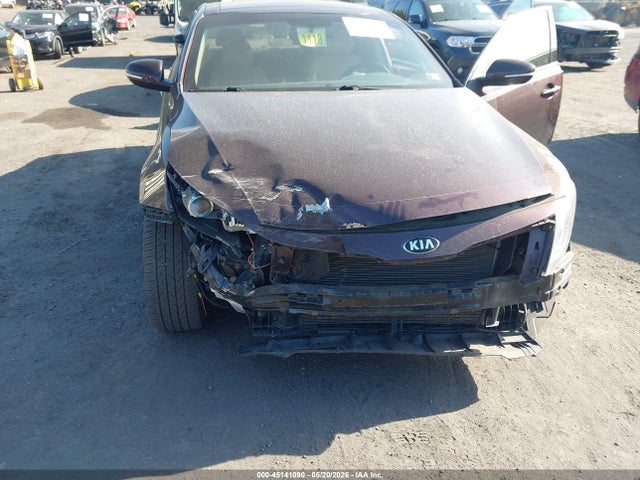 2015 Kia Optima Ex მანქანა იყიდება აუქციონზე, vin: 5XXGN4A71FG386308, აუქციონის ნომერი: 45141090