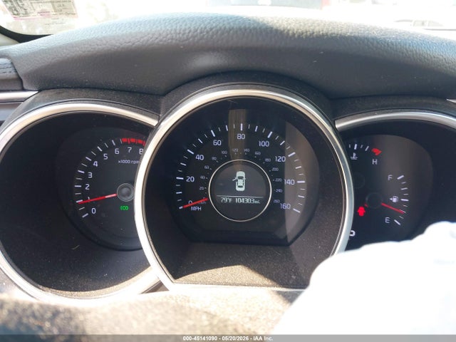2015 Kia Optima Ex მანქანა იყიდება აუქციონზე, vin: 5XXGN4A71FG386308, აუქციონის ნომერი: 45141090