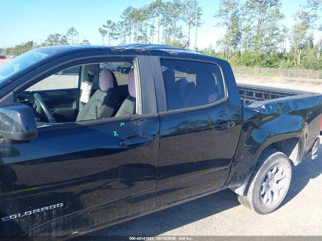 Aukcja sprzedaży 2021 Chevrolet Colorado 2wd  Short Box Lt, vin: 1GCGSCEN3M1137271, numer aukcji: 45141093