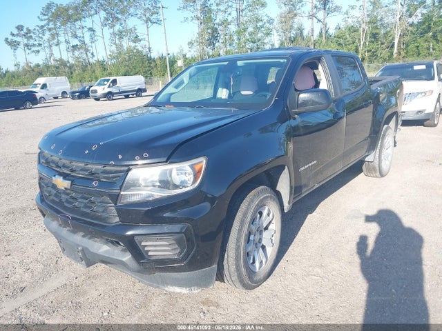 Aukcja sprzedaży 2021 Chevrolet Colorado 2wd  Short Box Lt, vin: 1GCGSCEN3M1137271, numer aukcji: 45141093