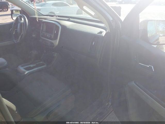 Aukcja sprzedaży 2021 Chevrolet Colorado 2wd  Short Box Lt, vin: 1GCGSCEN3M1137271, numer aukcji: 45141093