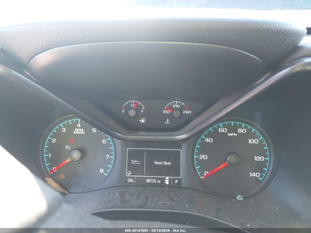 Aukcja sprzedaży 2021 Chevrolet Colorado 2wd  Short Box Lt, vin: 1GCGSCEN3M1137271, numer aukcji: 45141093