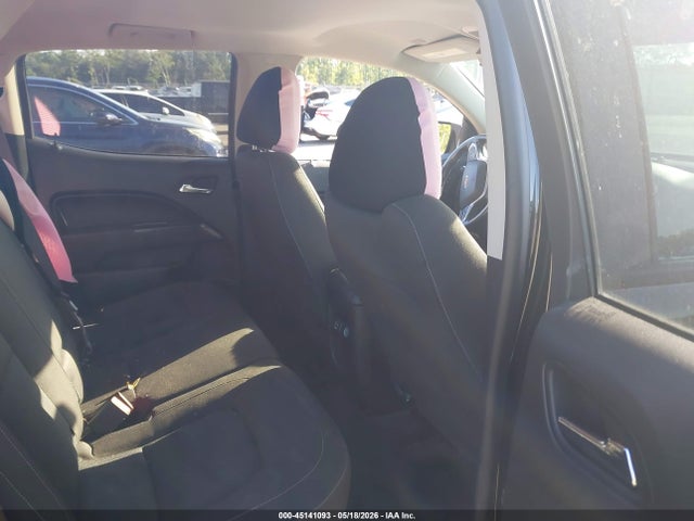 Aukcja sprzedaży 2021 Chevrolet Colorado 2wd  Short Box Lt, vin: 1GCGSCEN3M1137271, numer aukcji: 45141093