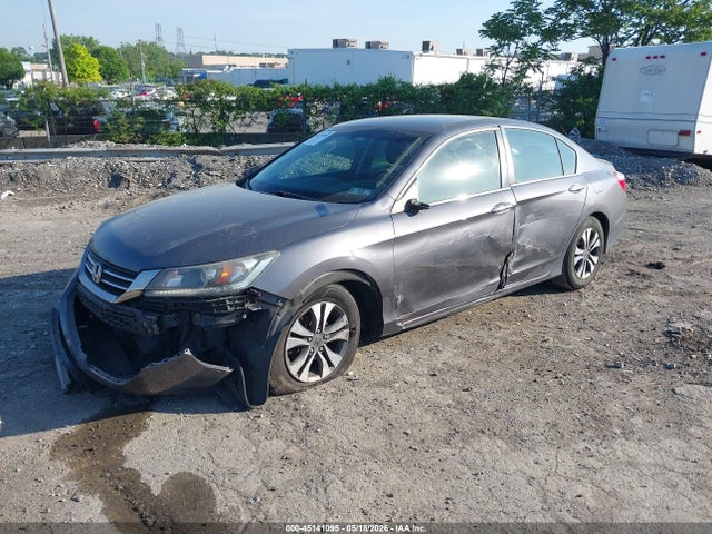 Продажа на аукционе авто 2013 Honda Accord Lx, vin: 1HGCR2E30DA150581, номер лота: 45141095