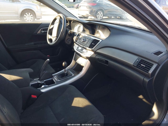 Продажа на аукционе авто 2013 Honda Accord Lx, vin: 1HGCR2E30DA150581, номер лота: 45141095