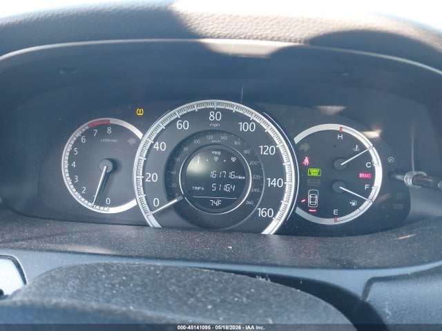 Продажа на аукционе авто 2013 Honda Accord Lx, vin: 1HGCR2E30DA150581, номер лота: 45141095