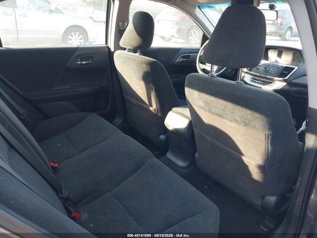 Продажа на аукционе авто 2013 Honda Accord Lx, vin: 1HGCR2E30DA150581, номер лота: 45141095
