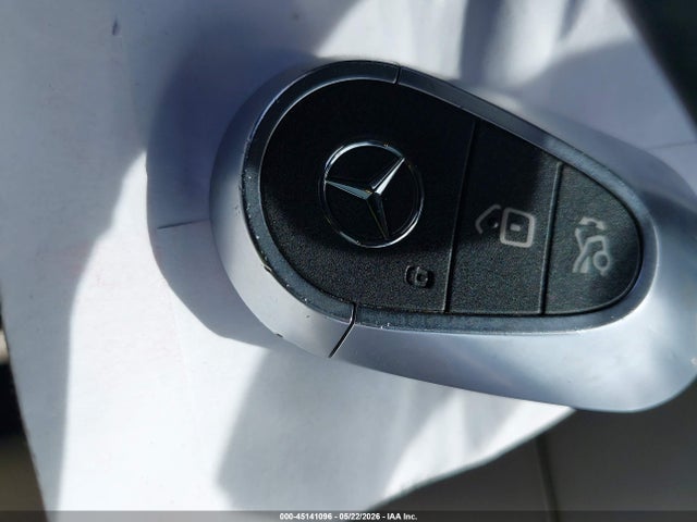 2022 Mercedes-benz C 300 4matic მანქანა იყიდება აუქციონზე, vin: W1KAF4HB5NR063815, აუქციონის ნომერი: 45141096