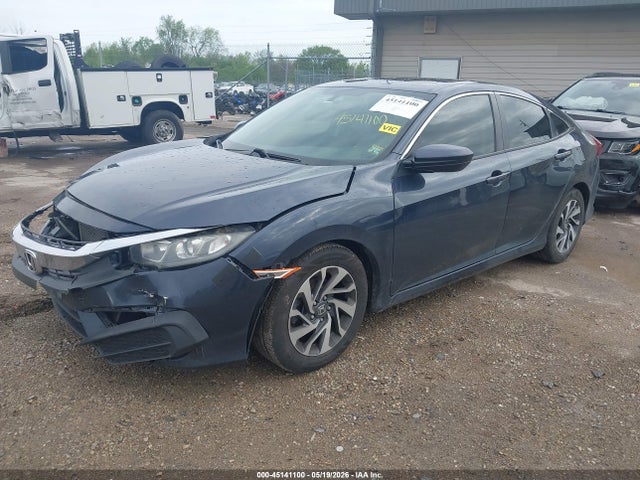 Aukcja sprzedaży 2018 Honda Civic Ex, vin: 19XFC2F72JE040994, numer aukcji: 45141100