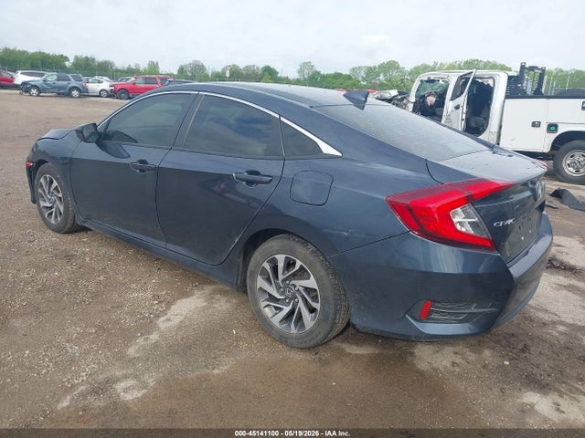Aukcja sprzedaży 2018 Honda Civic Ex, vin: 19XFC2F72JE040994, numer aukcji: 45141100