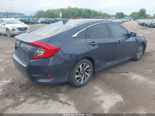 Aukcja sprzedaży 2018 Honda Civic Ex, vin: 19XFC2F72JE040994, numer aukcji: 45141100