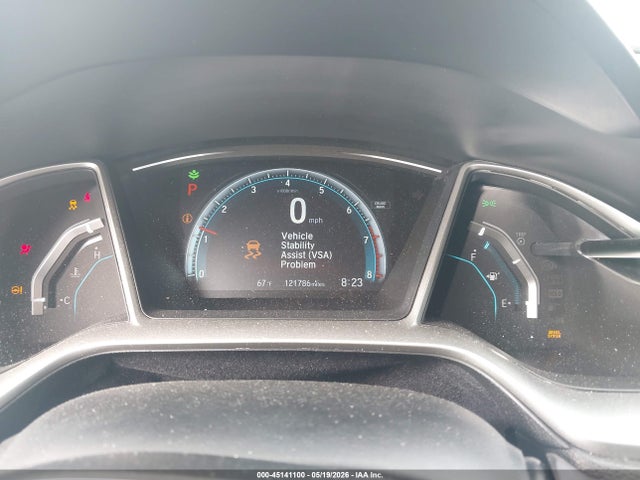 Aukcja sprzedaży 2018 Honda Civic Ex, vin: 19XFC2F72JE040994, numer aukcji: 45141100