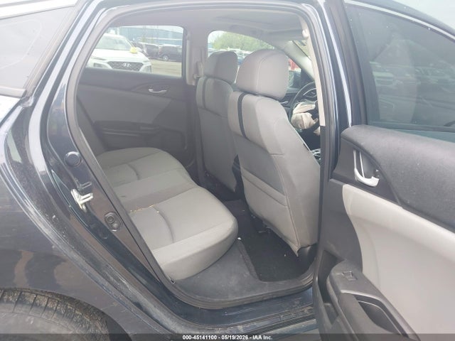 Aukcja sprzedaży 2018 Honda Civic Ex, vin: 19XFC2F72JE040994, numer aukcji: 45141100