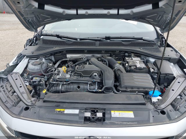 Aukcja sprzedaży 2025 Volkswagen Jetta 1.5t Se, vin: 3VW7X7BUXSM061887, numer aukcji: 45141102